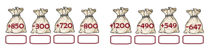 Bolsas mercado