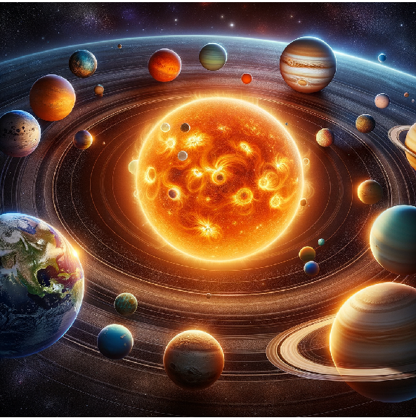 Sistema Solar